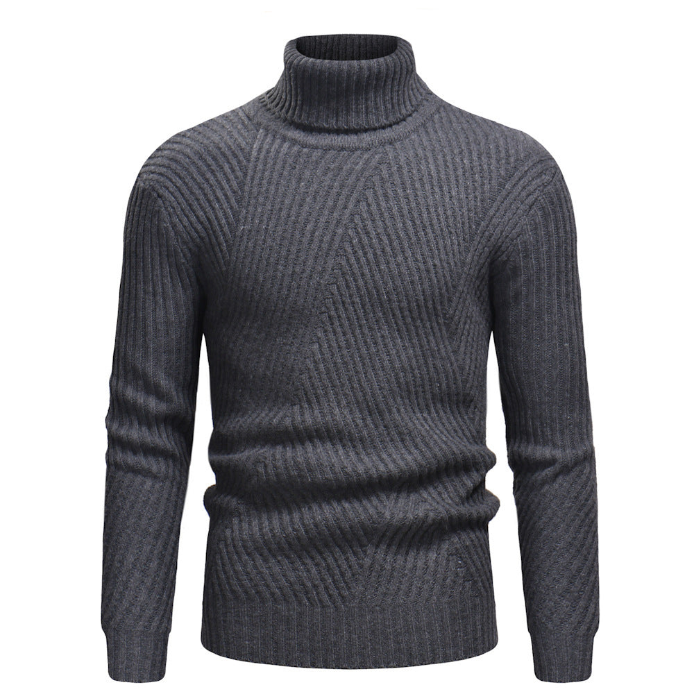 Drune | Warmer Rollkragenpullover für Herren