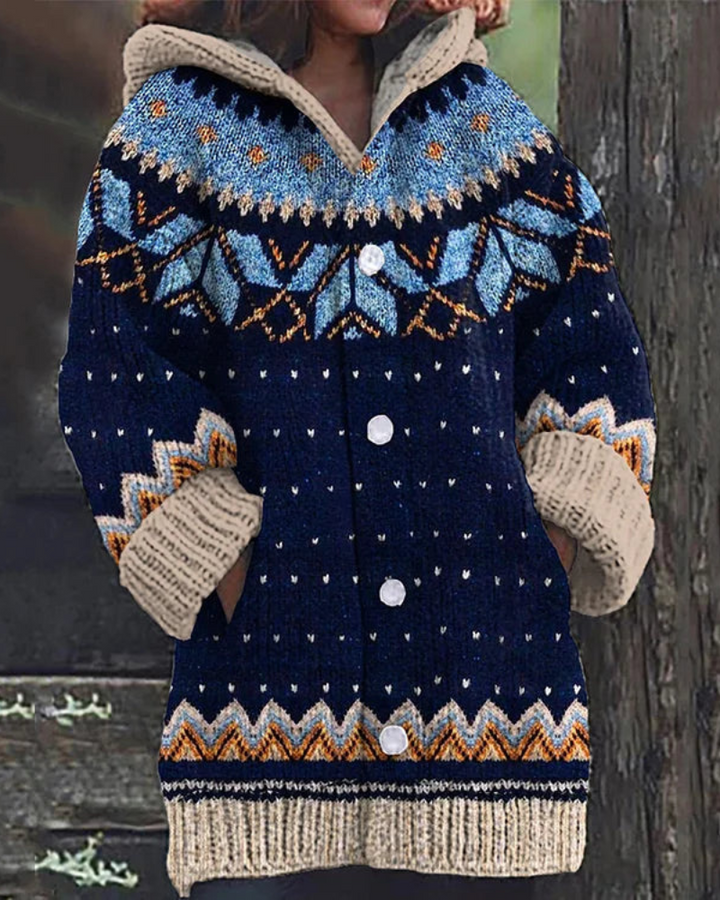 Drune | Winter Soft Cardigan