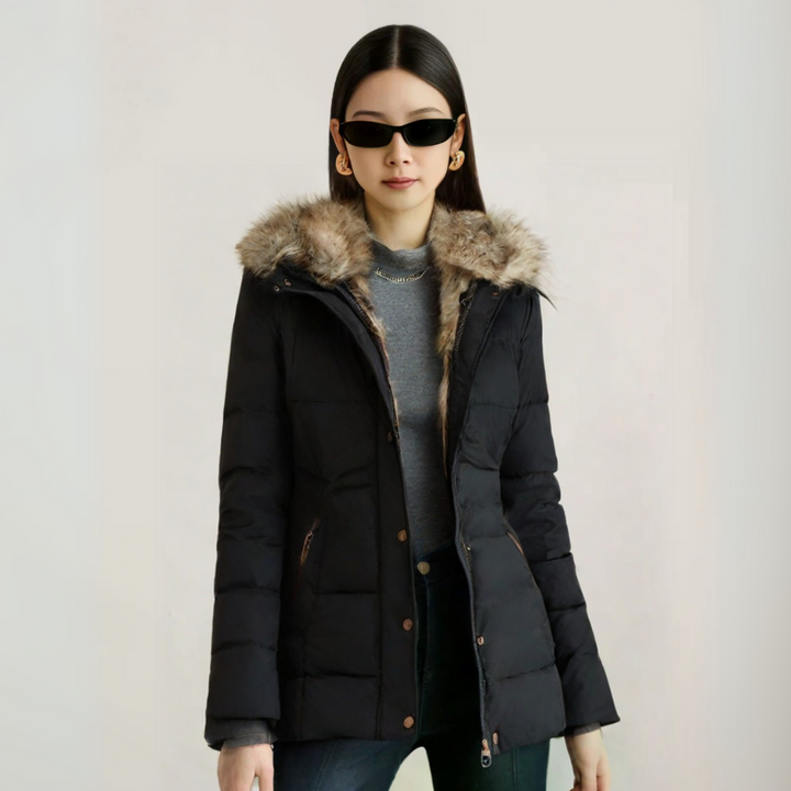 Drune - Elegante Winterjacke
