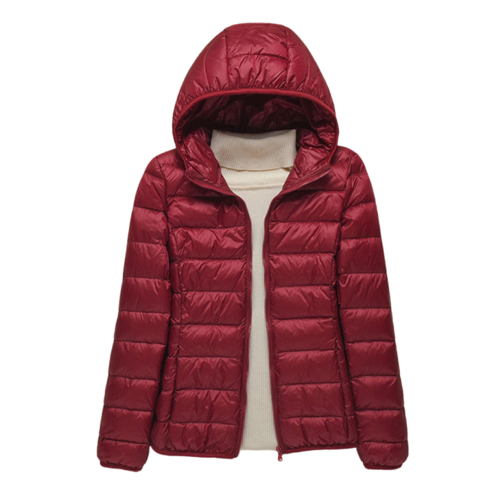 Drune | Ultraleichte wattierte Jacke