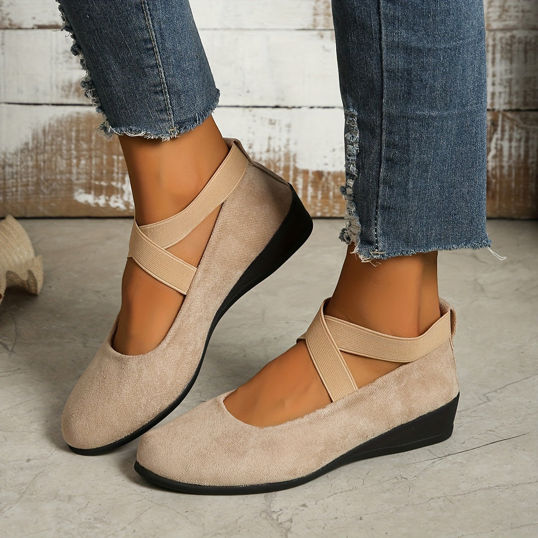 Drune | Elegante Mary Jane Ballerinas