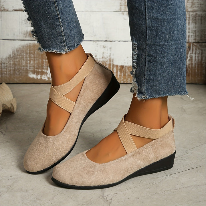 Drune | Elegante Mary Jane Ballerinas