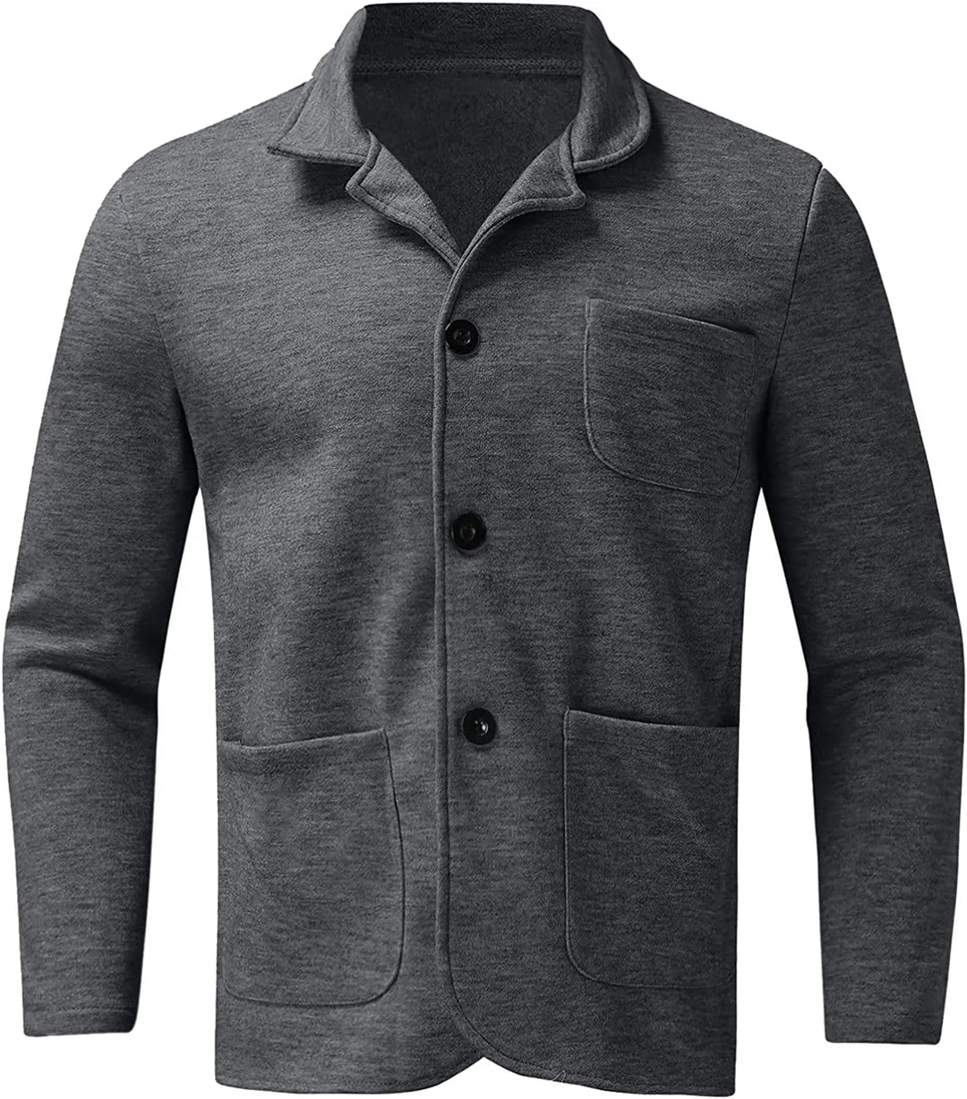 Drune | Streetwear Blazer Jacke für Männer