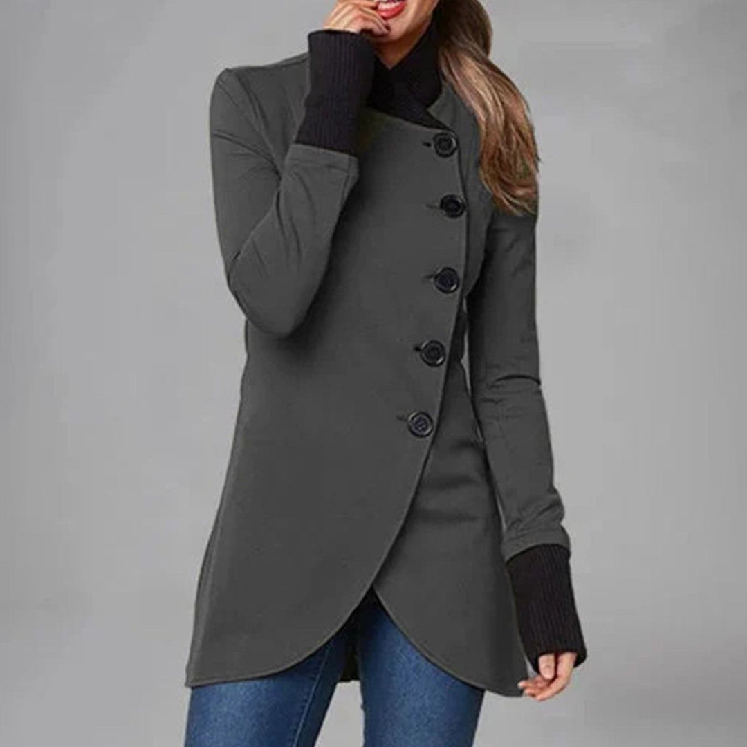 Drune | Klassische und elegante Winter-Strickjacke