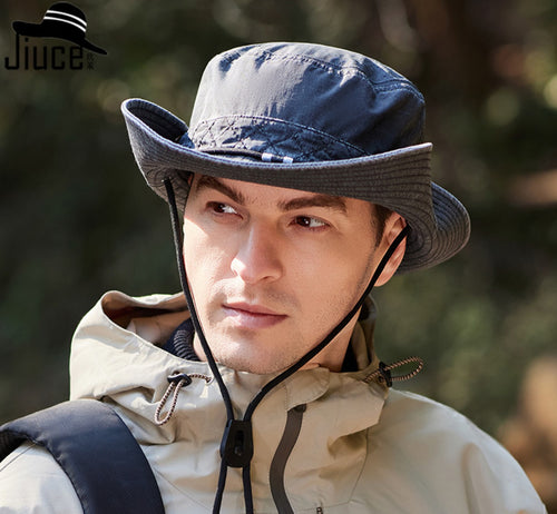 Drune | Neutrale britische Retro-Bergsteigermütze