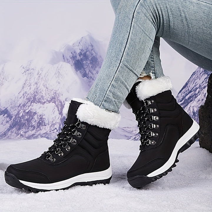 Drune | thermo-wanderstiefel für damen