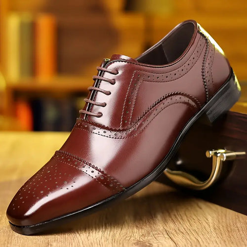 lässige büroschuhe für herren Drune