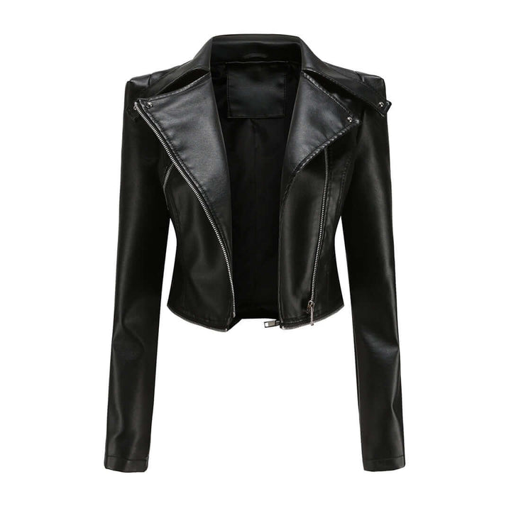 Drune | Damen Lederjacke