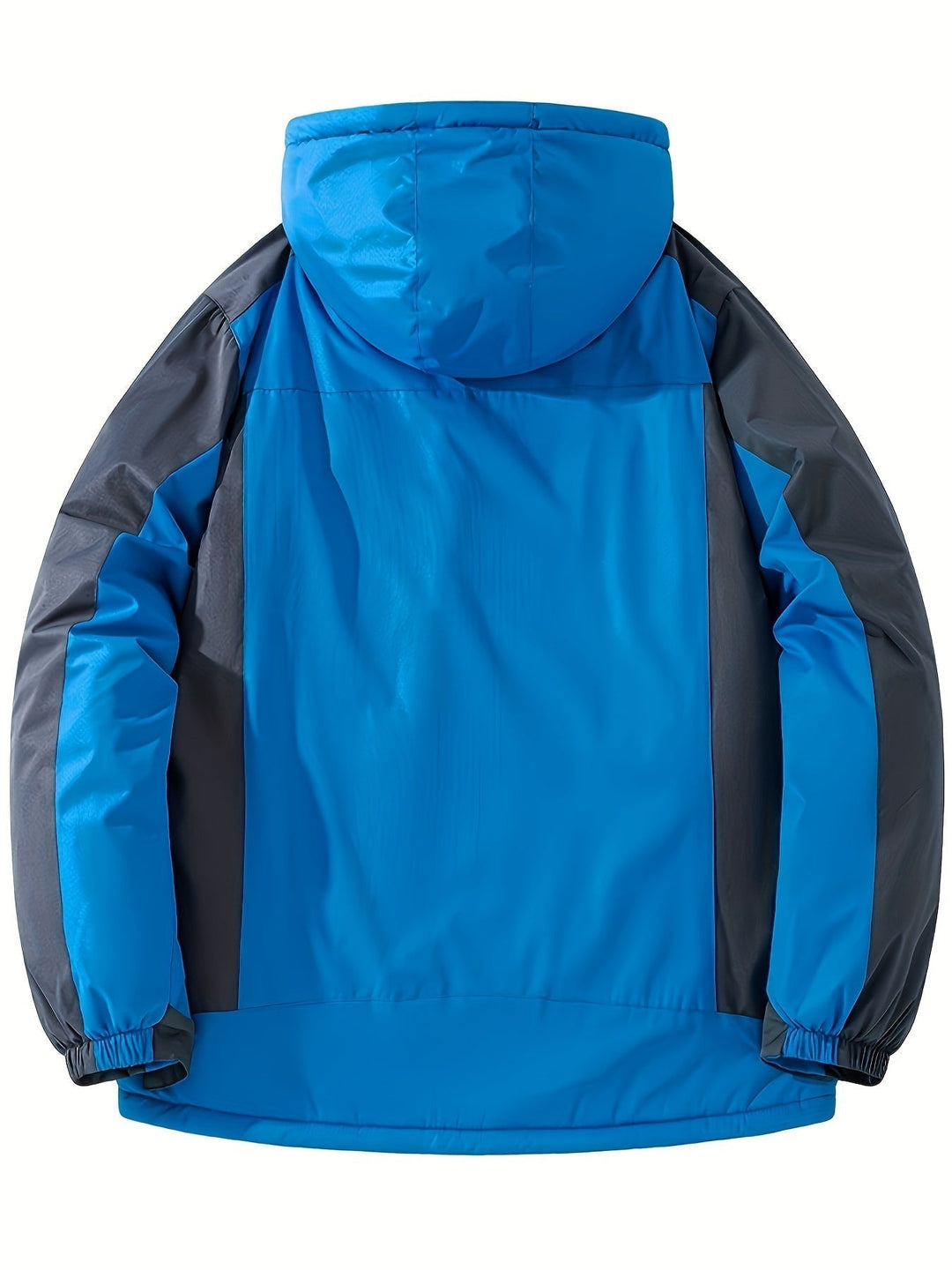 Drune | Knopfverschluss Fleece Klappen Tasche Winter Jacke Für Herren - Perfekt für Outdoor-Aktivitäten