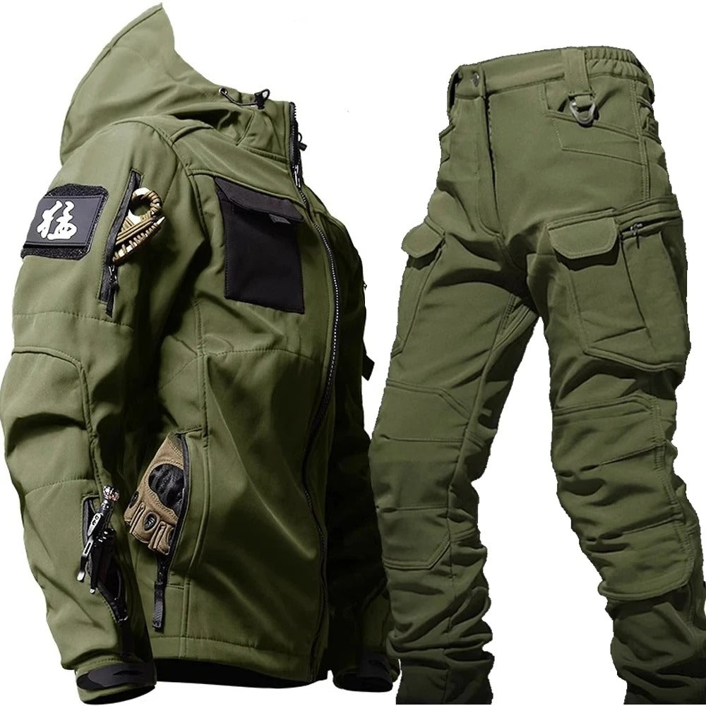 Drune | Taktische wasserdichte Uniform Outdoor Kleidung Oman