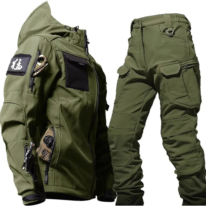 Drune | Taktische wasserdichte Uniform Outdoor Kleidung Oman