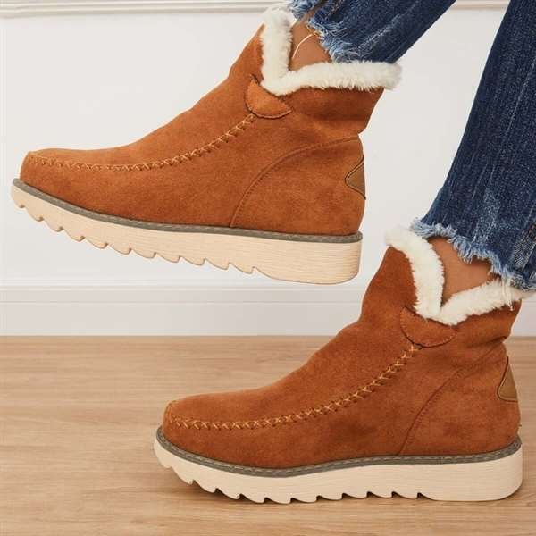Drune | Schmerzfreie Winterstiefel