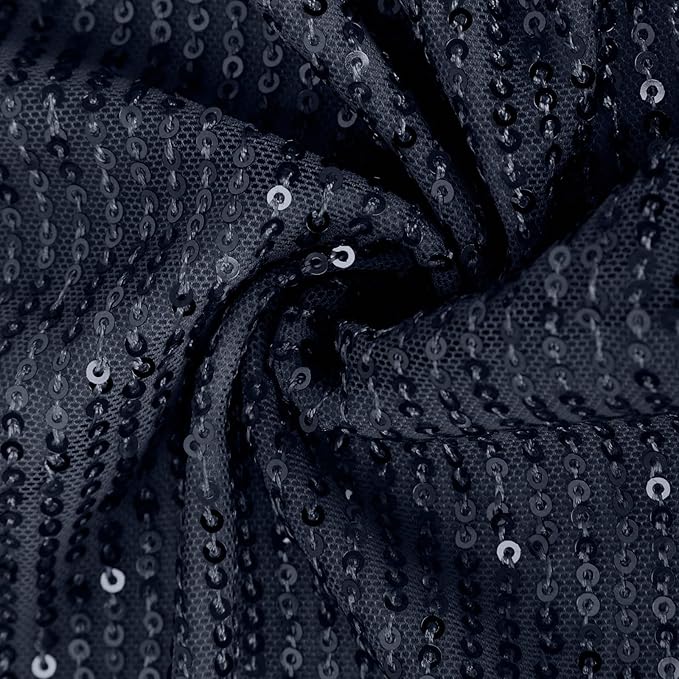 Drune | Paillettenverziertes Abendkleid Elegantes Festkleid