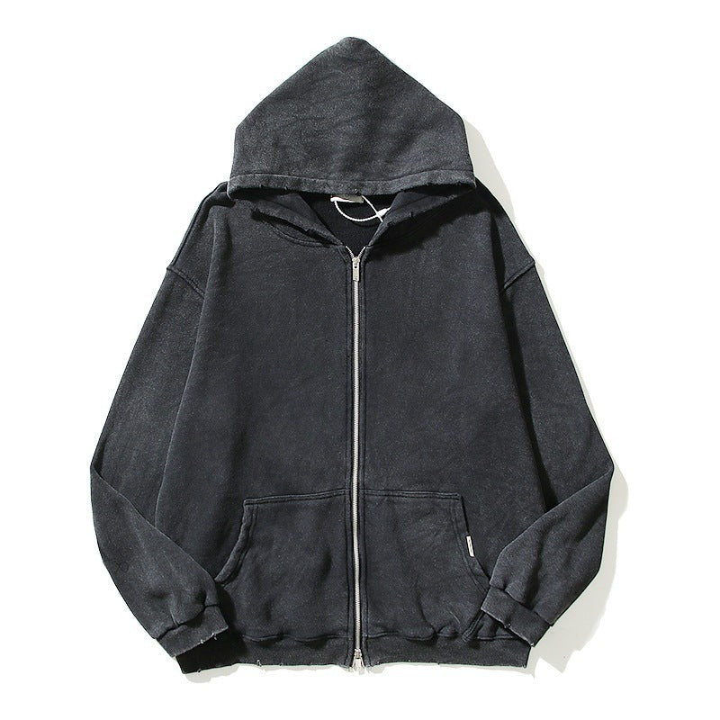 Drune | Herren Doppelzip Hoodie