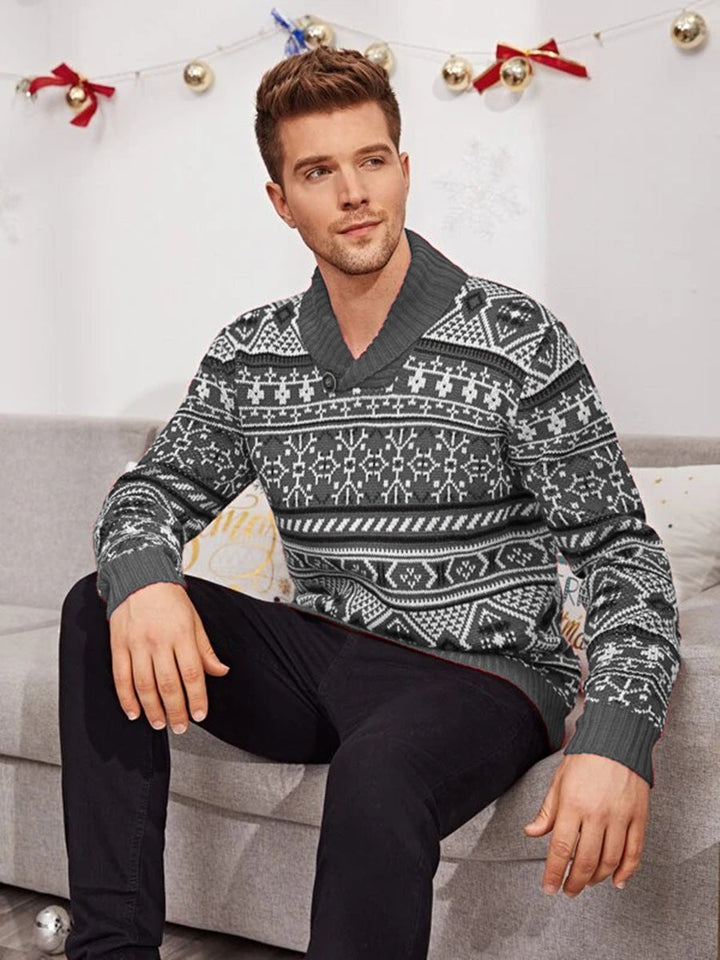 Drune | Skandinavischer Stil Pullover