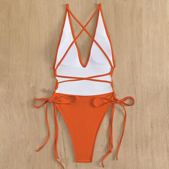 Drune Monokini-Badeanzug