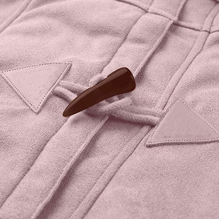 Drune | Winterjacke Mit Fellfutter Für Damen