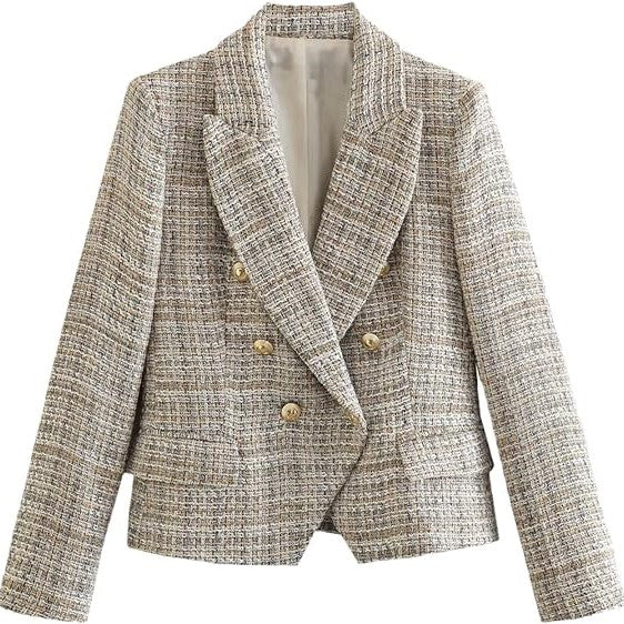 Drune | Trendiger und eleganter allgemeiner Blazer