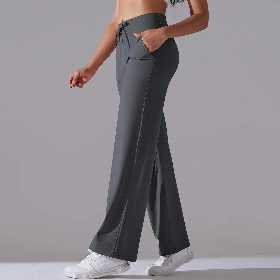 Drune | Gerade Schnitt Yoga-Hose
