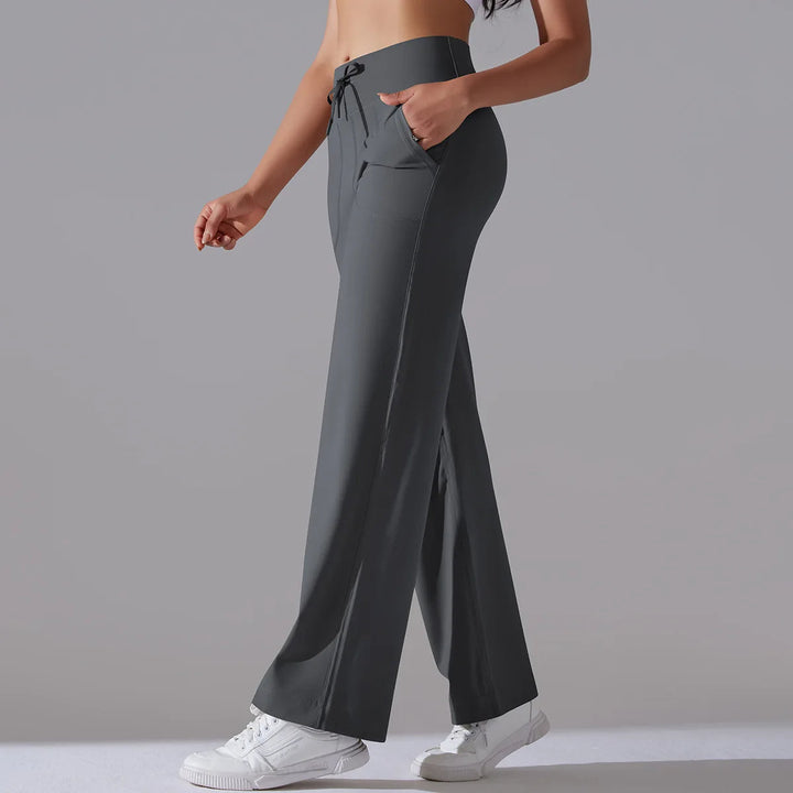 Drune | Gerade Schnitt Yoga-Hose
