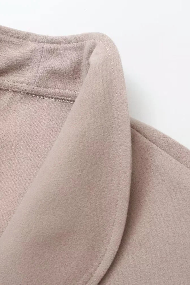 Drune | Doppelreiher Wolljacke