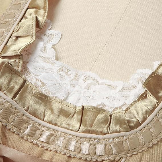 Drune | Tracht für Damen mit Schürze und Bluse