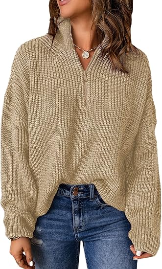 Drune | Polopullover mit V-Ausschnitt