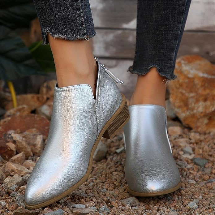 Drune | Sleek Ankle Boots für mühelosen Herbststil