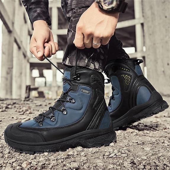 Drune - Robuste All Terrain Taktische Stiefel