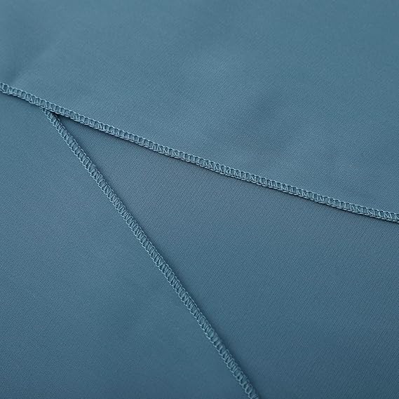 Damen luftige Culotte mit Seitenschlitzen Drune