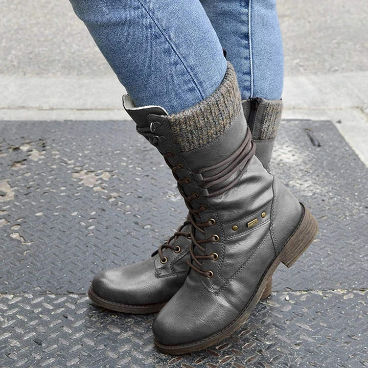 Drune | Rogue-Schnürstiefel