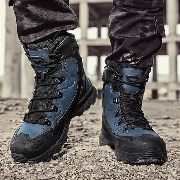 Drune - Robuste All Terrain Taktische Stiefel