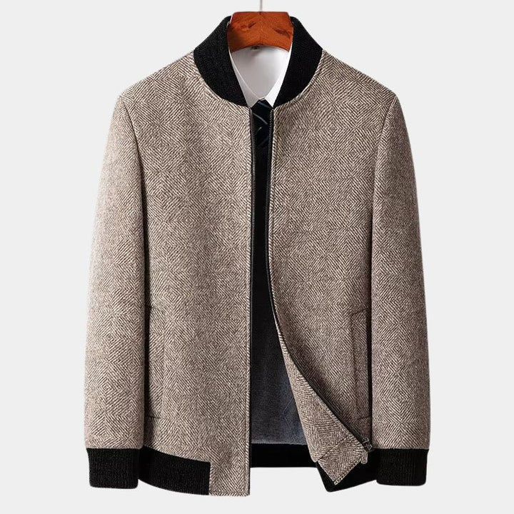 Drune | Elegante Winterjacke für Männer