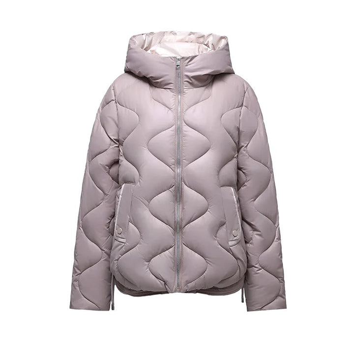 Drune | Gequiltete Pufferjacke