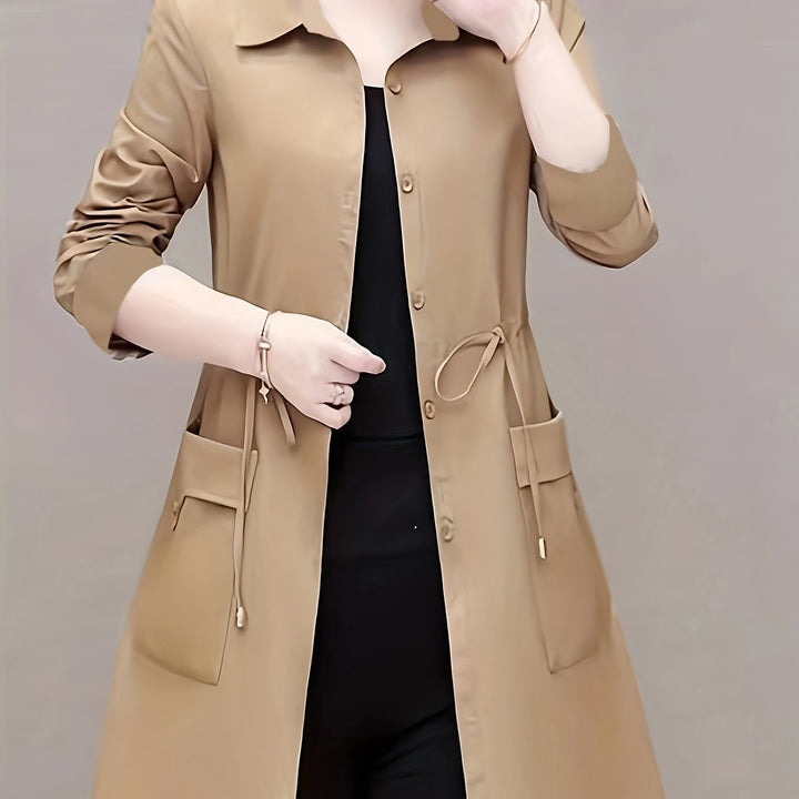 Drune | Elegante und lässige Bluse
