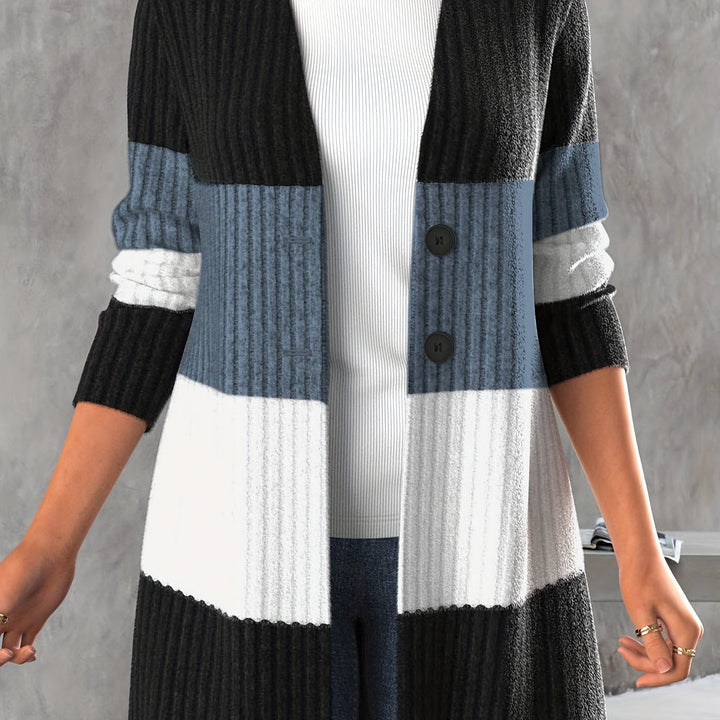 Drune | Modische und Mühelose Strickjacke