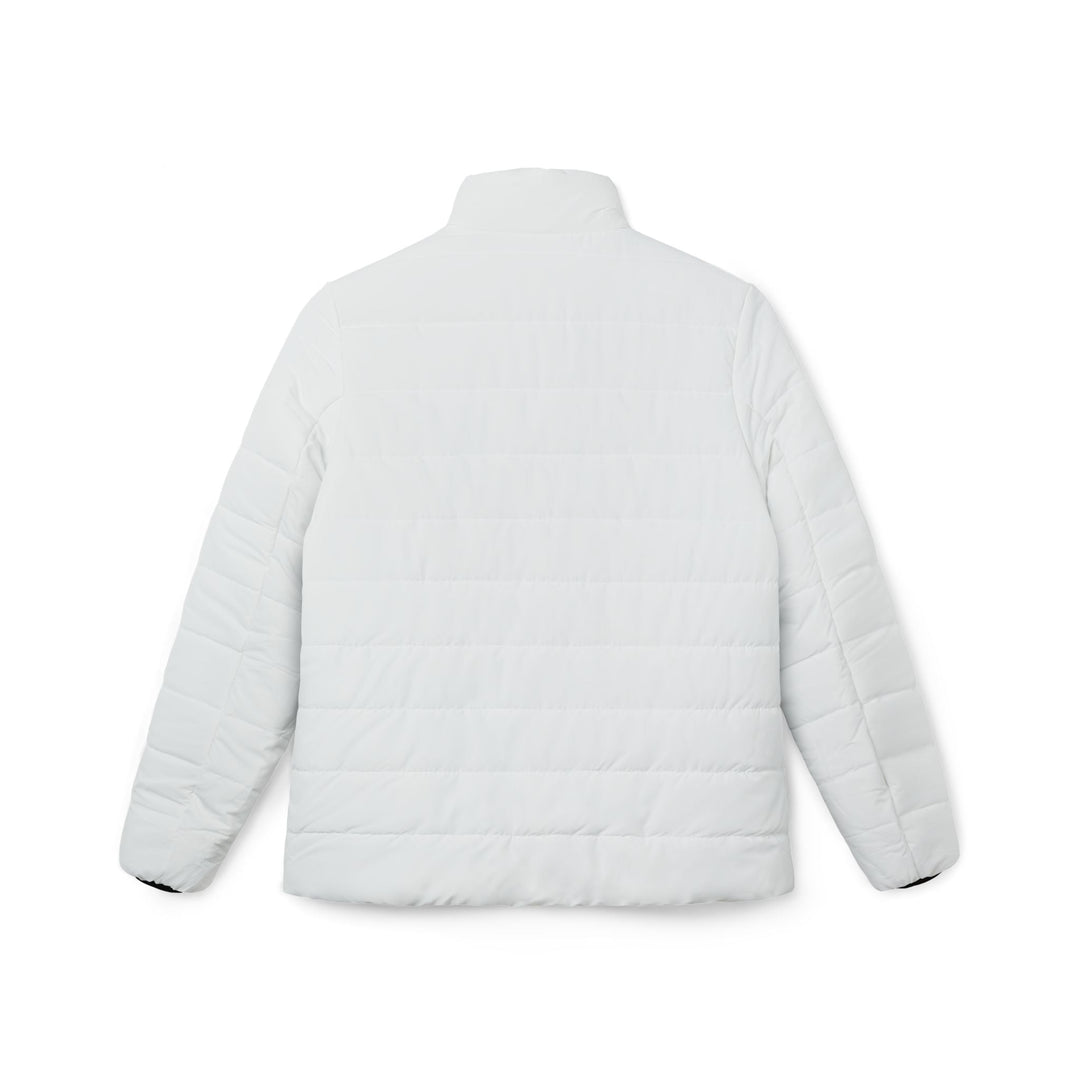 Drune | Print gesteppte Jacke - Leichtes Design - Künstlerische Outdoor-Schicht - Lässiger Komfort