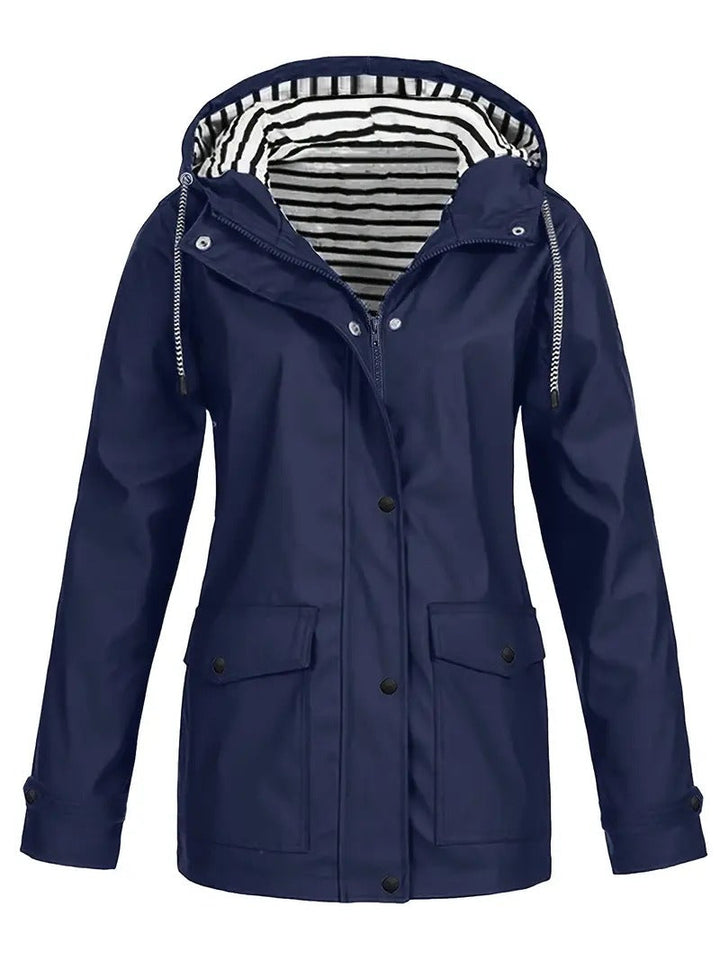 Drune | Trendy Regenmantel