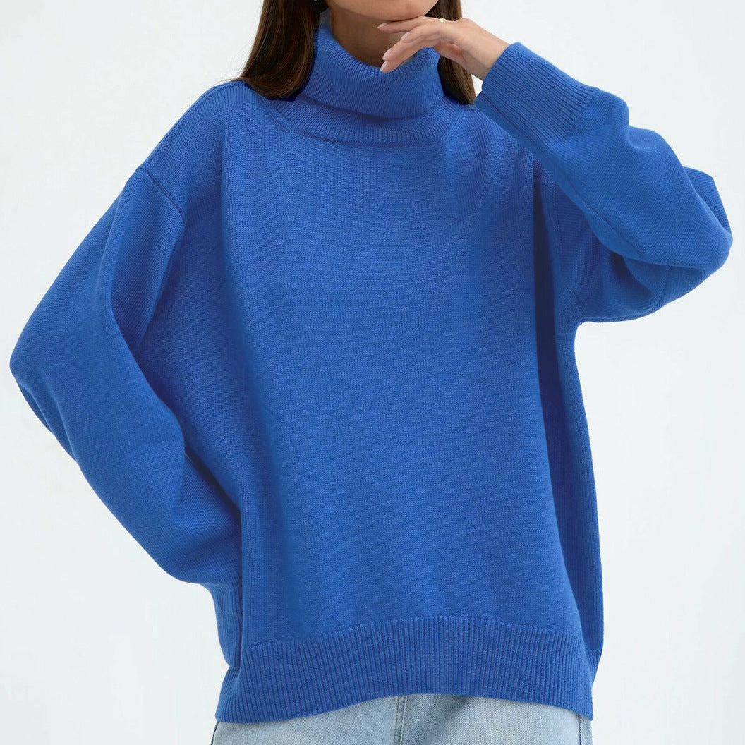 Drune | Damen Rollkragen