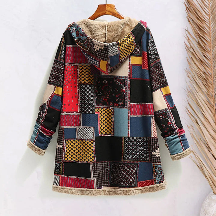 Drune | Vintage Kapuzenjacke