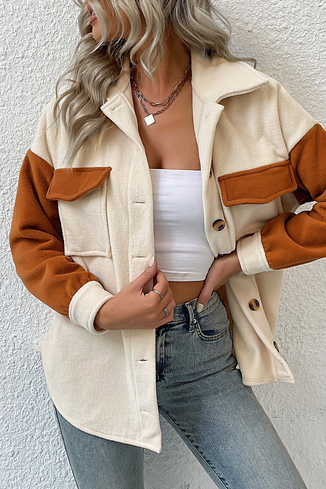 Drune | The Leap Sherpa Jacke