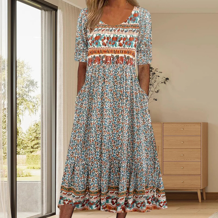 Drune | Bohemian Kleid