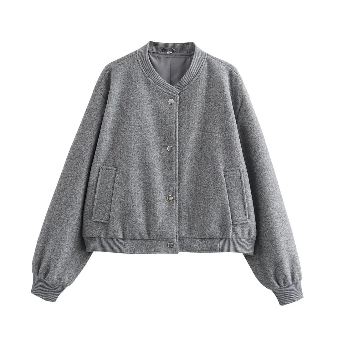 Drune | Women's Autumn Street Flight Jacket