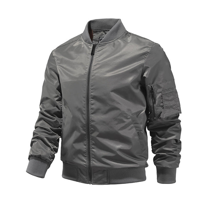 Drune | Bomberjacke Von Edelkraft Stilvolle Eleganz Für Den Modernen Mann