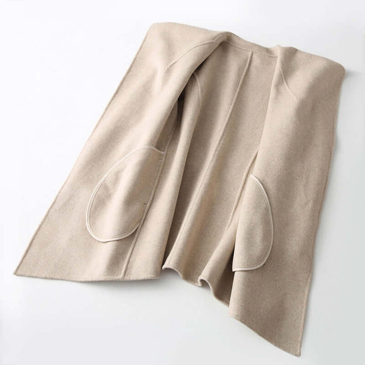 Drune | Damen Taillierte Doppelreiherjacke
