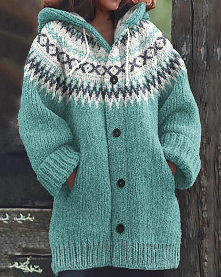 Drune | Winter Soft Cardigan