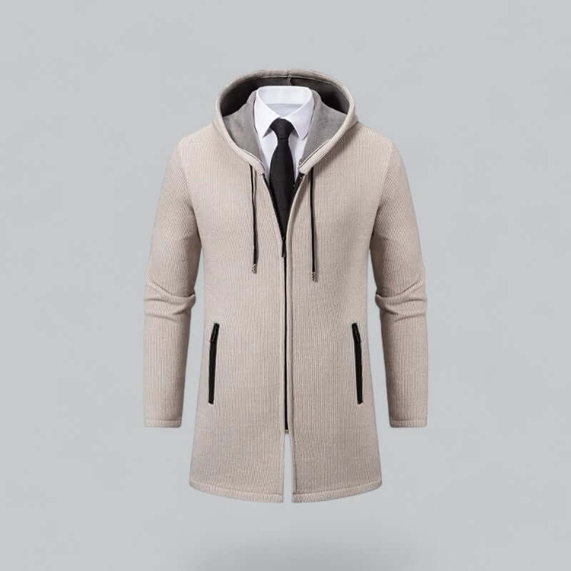 Drune | Herren Warmer Winter Parka Mantel