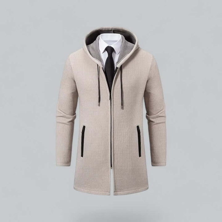 Drune | Herren Warmer Winter Parka Mantel
