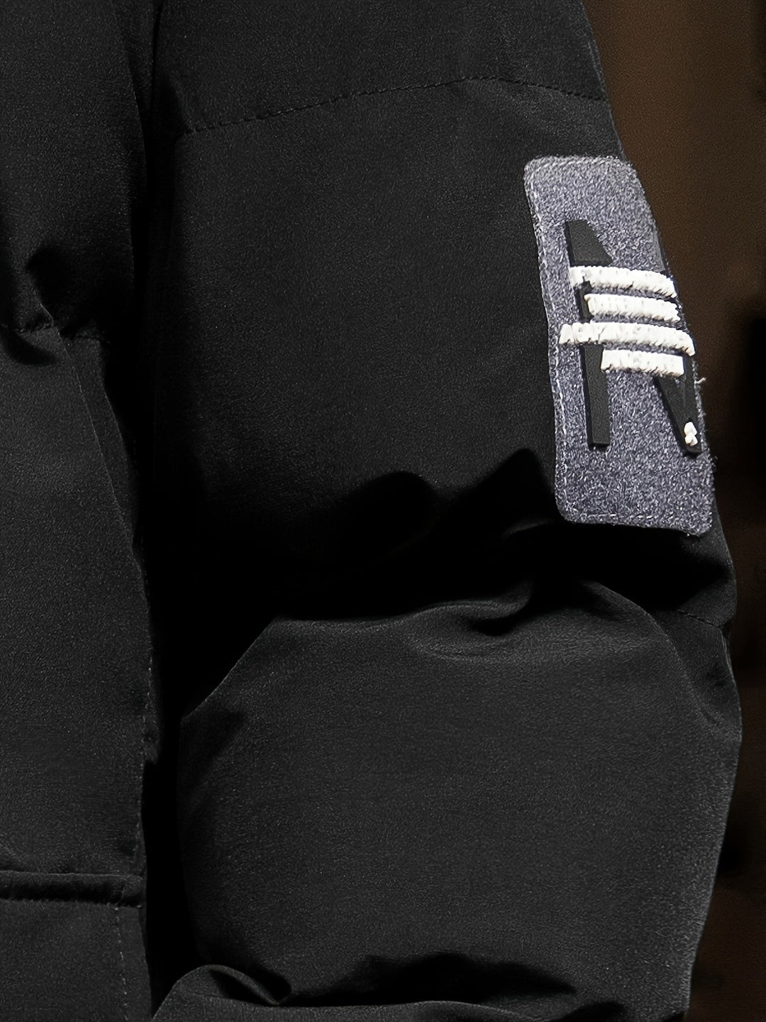 Drune |  Tarnung Kapuzen-Winterjacke Für Herren - Perfekt für Outdoor-Aktivitäten