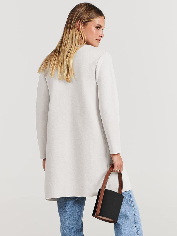 Drune | Neue stilvolle Jacke mit Revers